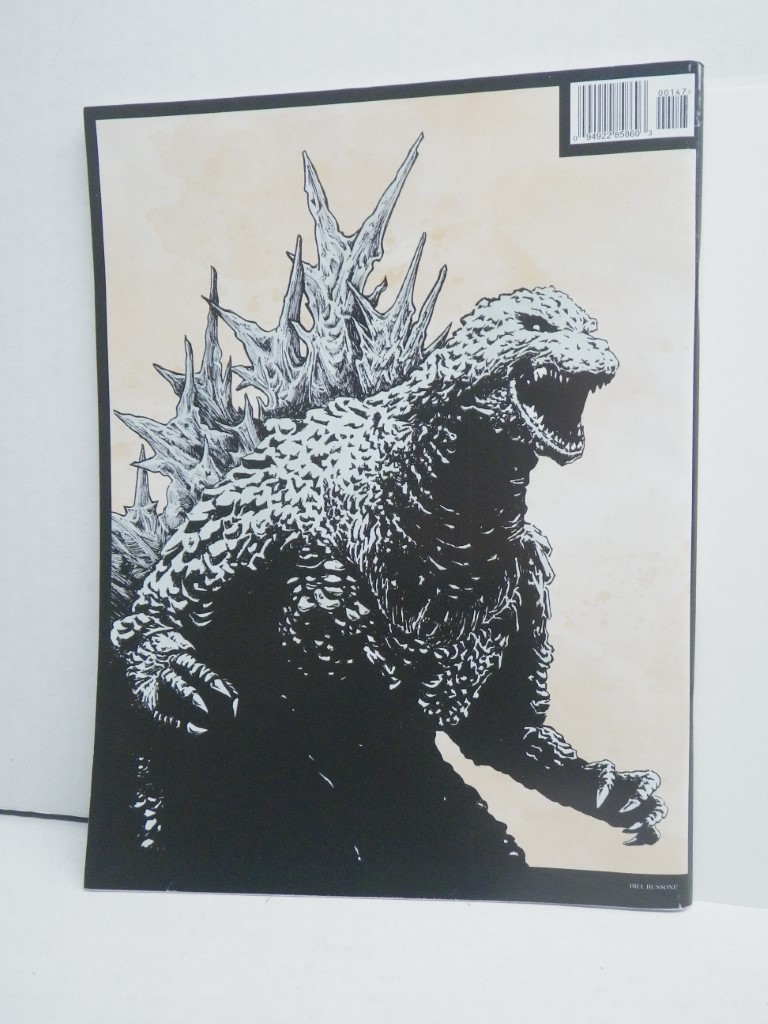 Image 4 of G-Fan, #147 Terror of Mechagodzilla
