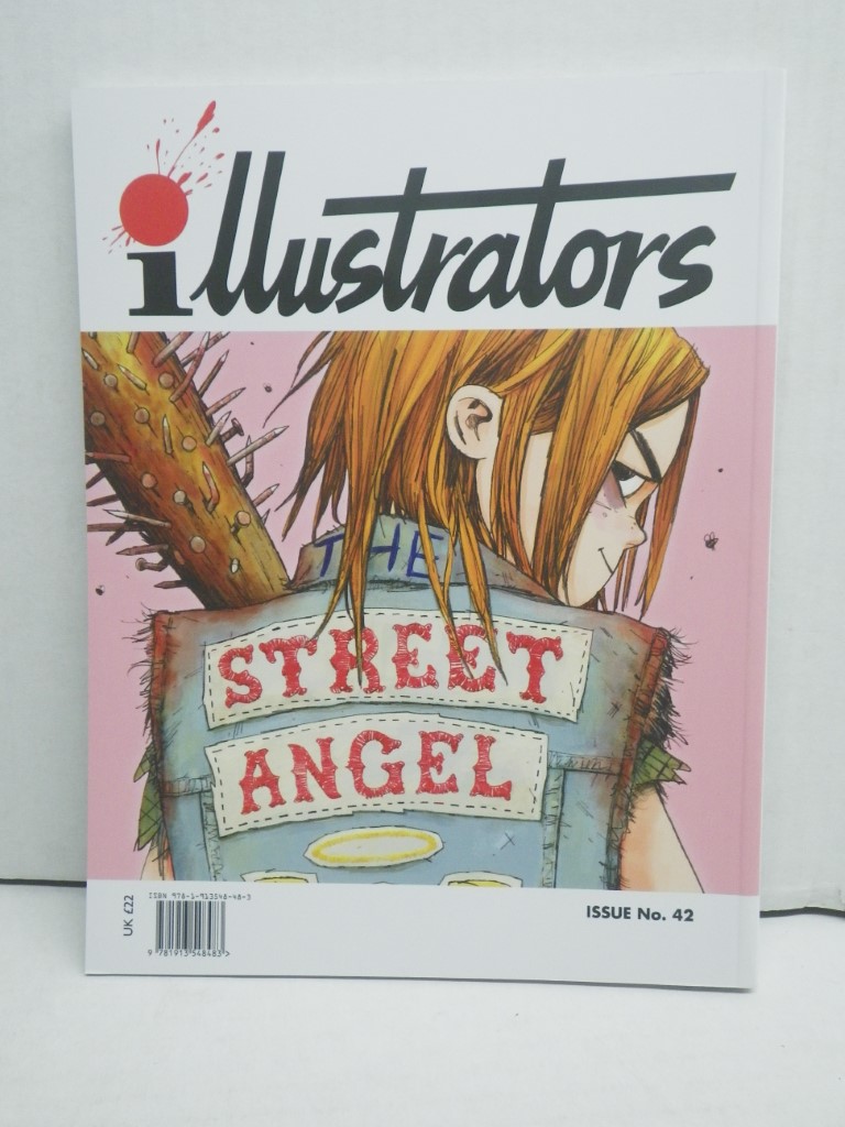 Image 3 of Illustrators, Issue No.42