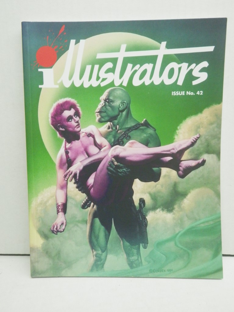 Image 0 of Illustrators, Issue No.42