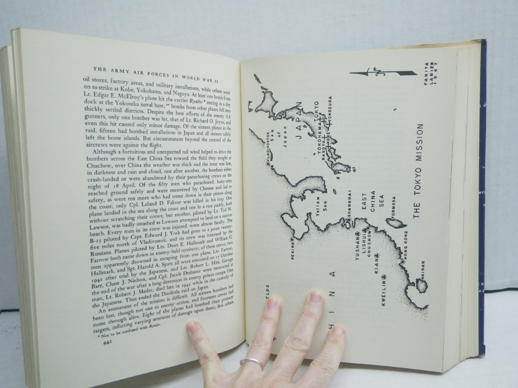 Image 4 of The Army Air Forces in World War II:  Plans and Early Operations (January 1939 t