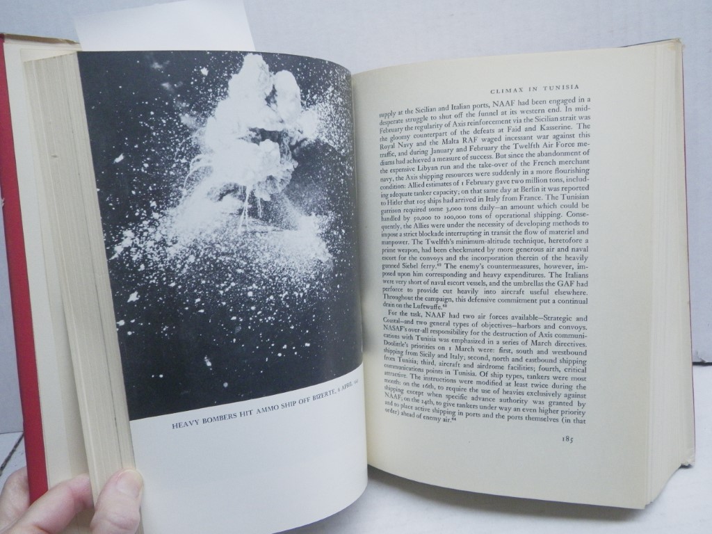 Image 4 of The Army Air Forces in World War II  Europe: torch to Point blank (August 1942 t