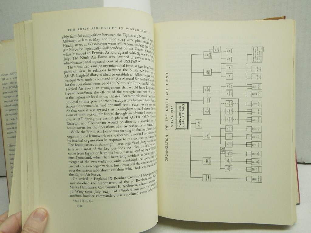 Image 3 of The Army Air Forces in World War II - Europe:  Argument to V-E Day (January 1944