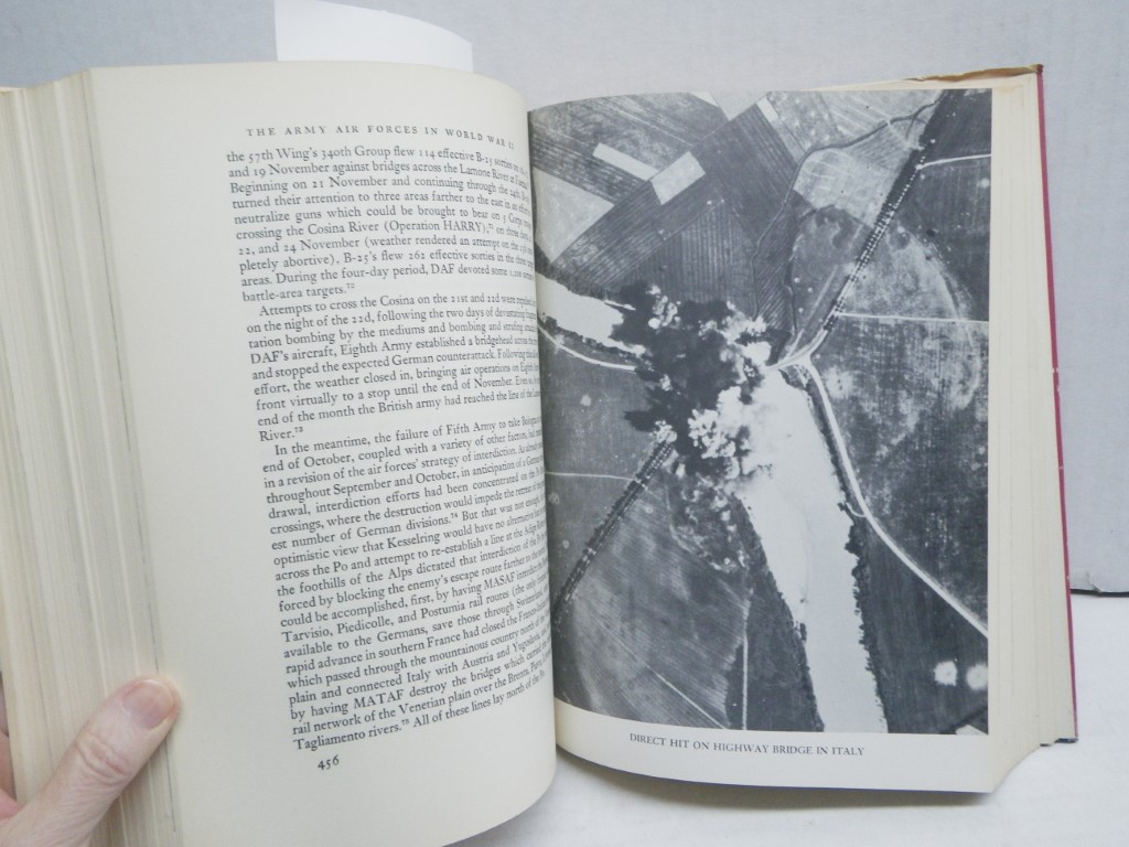 Image 4 of The Army Air Forces in World War II - Europe:  Argument to V-E Day (January 1944