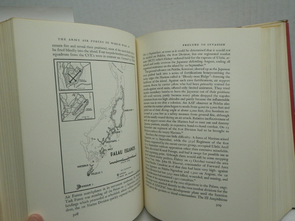 Image 4 of The Army Air Forces in World War II:  The Pacific - Matterhorn to Nagasaki (June
