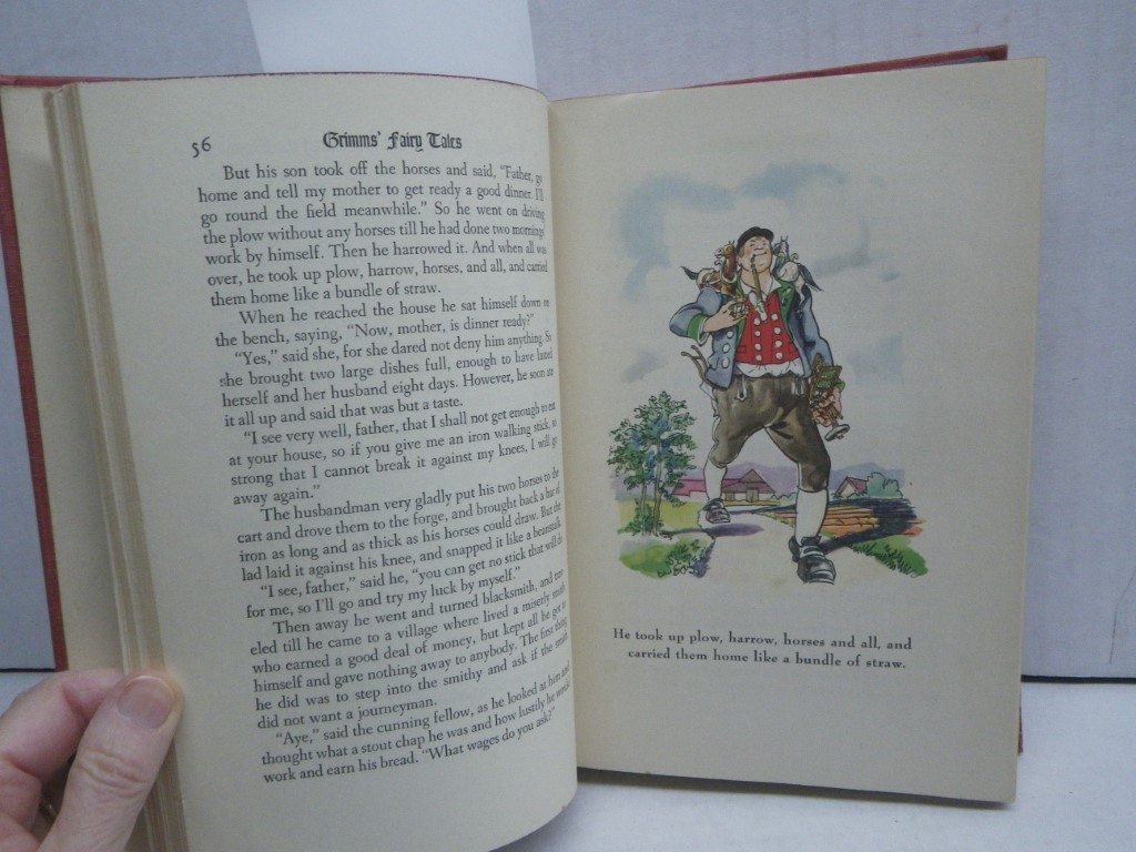 Image 3 of Grimms' Fairy Tales