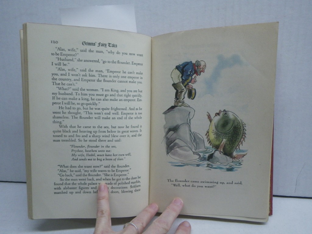 Image 4 of Grimms' Fairy Tales