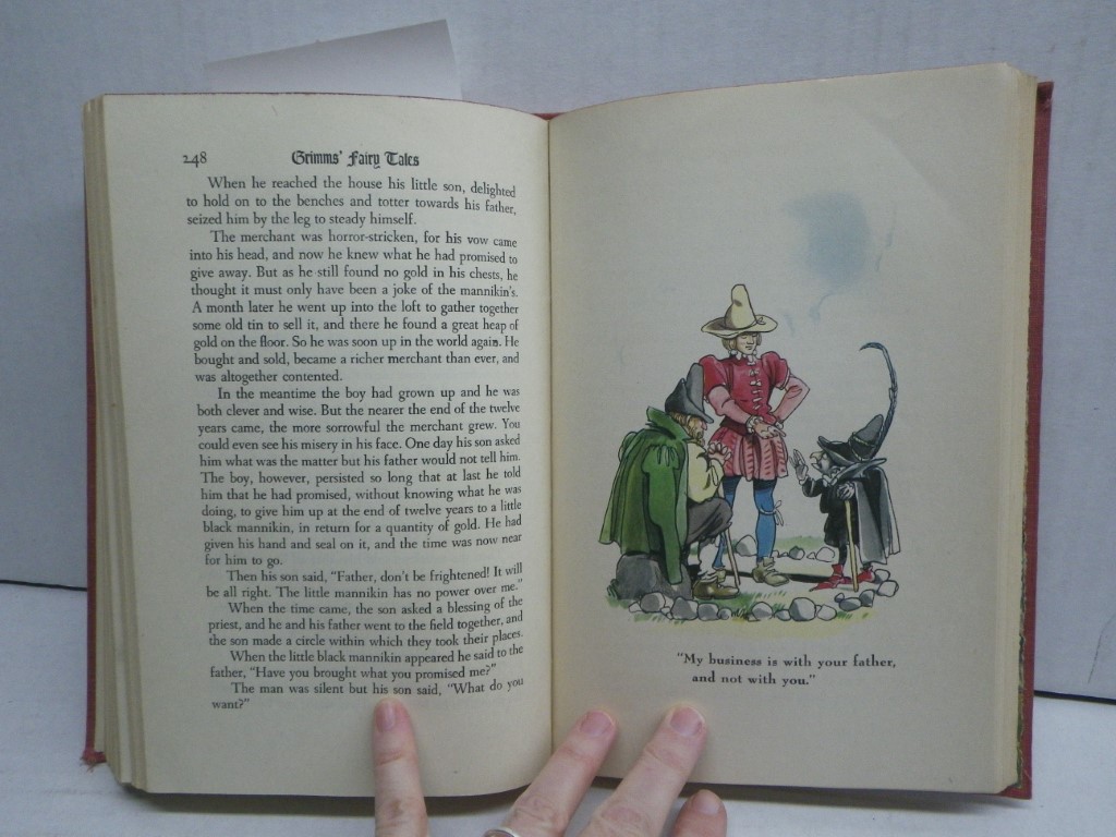 Image 5 of Grimms' Fairy Tales