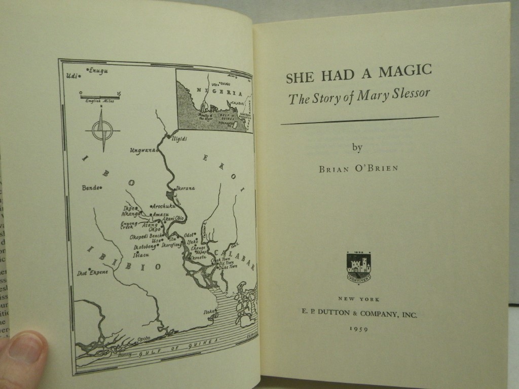 Image 1 of She Had a Magic:  The Story of Mary Slessor