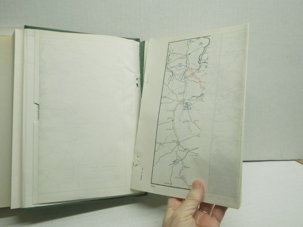 Image 4 of The European Theater of Operations:  The Lorraine Campaign