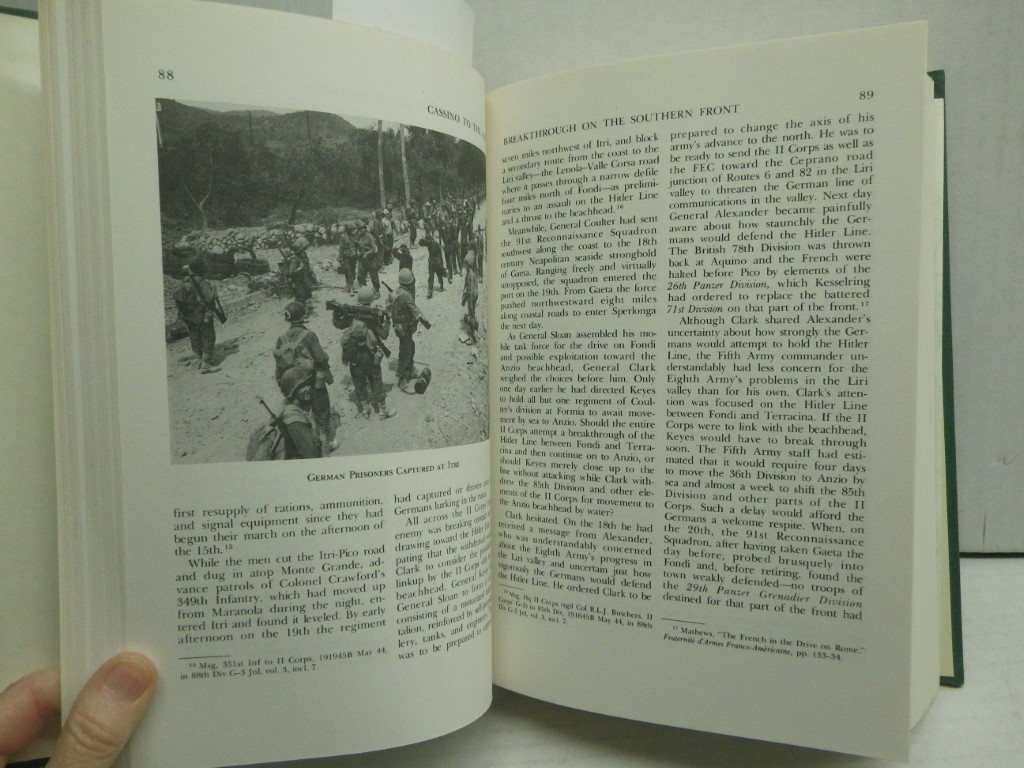 Image 3 of Mediterranean Theater of Operations:  Cassino to the Alps