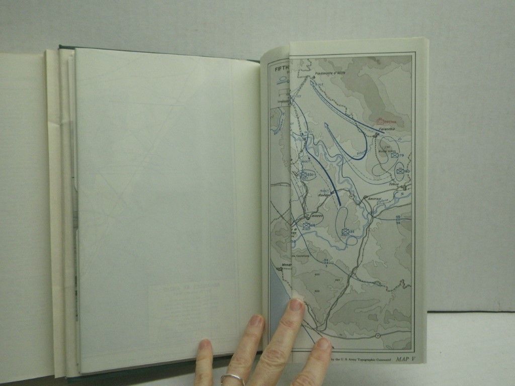 Image 5 of Mediterranean Theater of Operations:  Salerno to Cassino