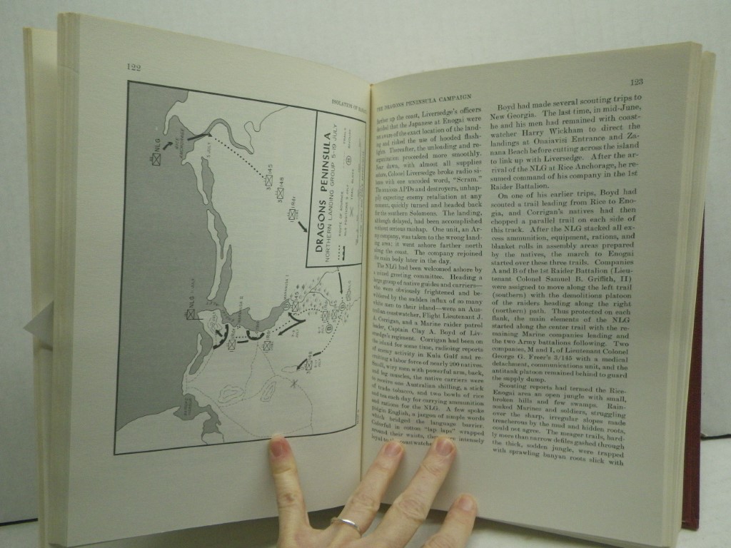 Image 3 of Isolation of Rabaul (History of U.S. Marine Corps Operations in World War II) Vo
