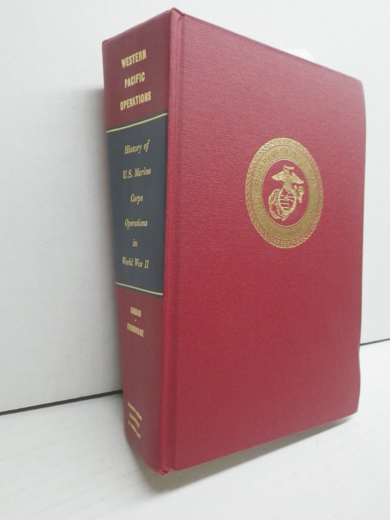 Image 0 of Western Pacific Operations (History of U.S. Marine Corps Operationbs in World Wa
