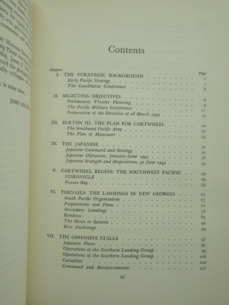 Image 2 of The War in the Pacific:  Cartwheel:  The Reduction of Rabaul (U.S. Army in World