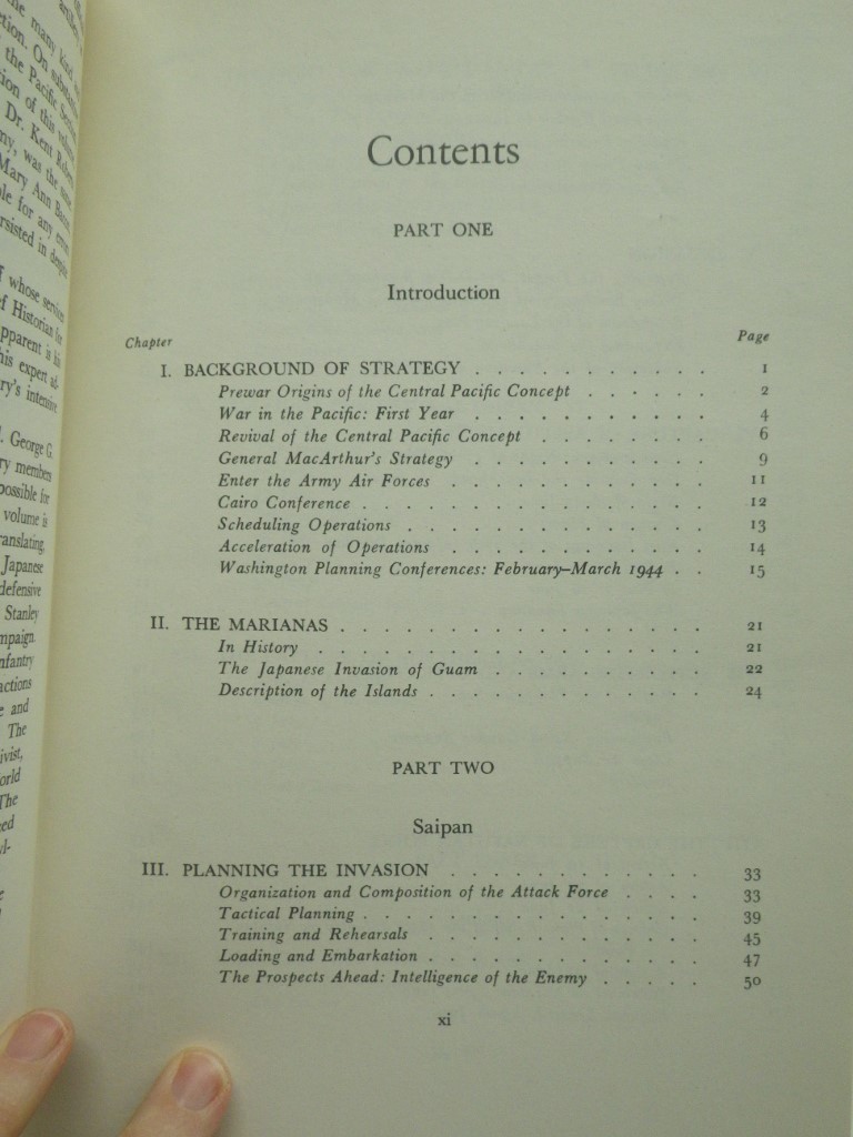 Image 2 of The War in the Pacific:  Campaign in the Marianas