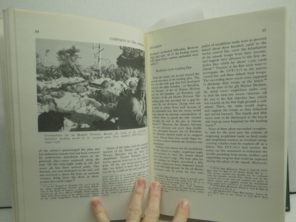 Image 3 of The War in the Pacific:  Campaign in the Marianas
