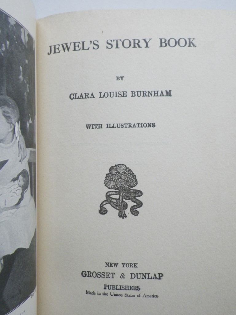 Image 3 of Jewel's Story Book