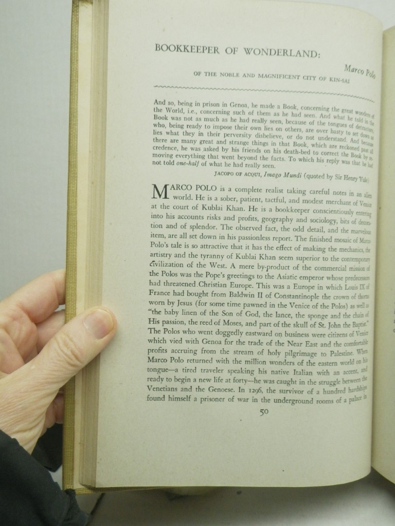 Image 3 of The Great Prisoners: :  The First Anthology of Literature Written in Prison
