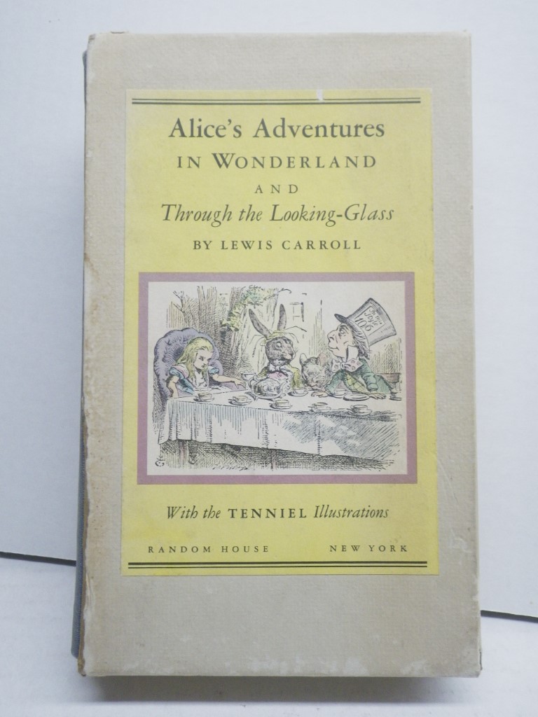 Image 1 of Alice's Adventures in Wonderland and Through the Looking-Glass (2 book set)