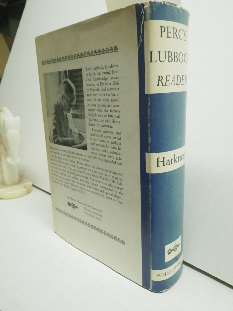 Image 5 of Percy Lubbock Reader
