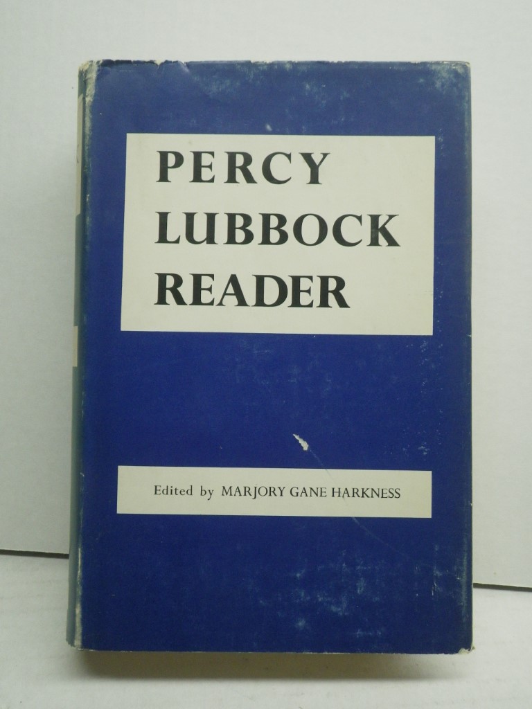 Image 0 of Percy Lubbock Reader
