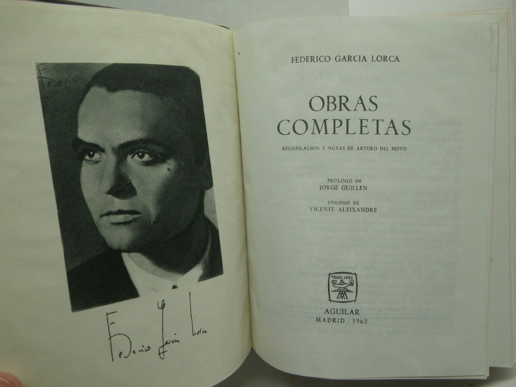 Image 1 of Obras Competas