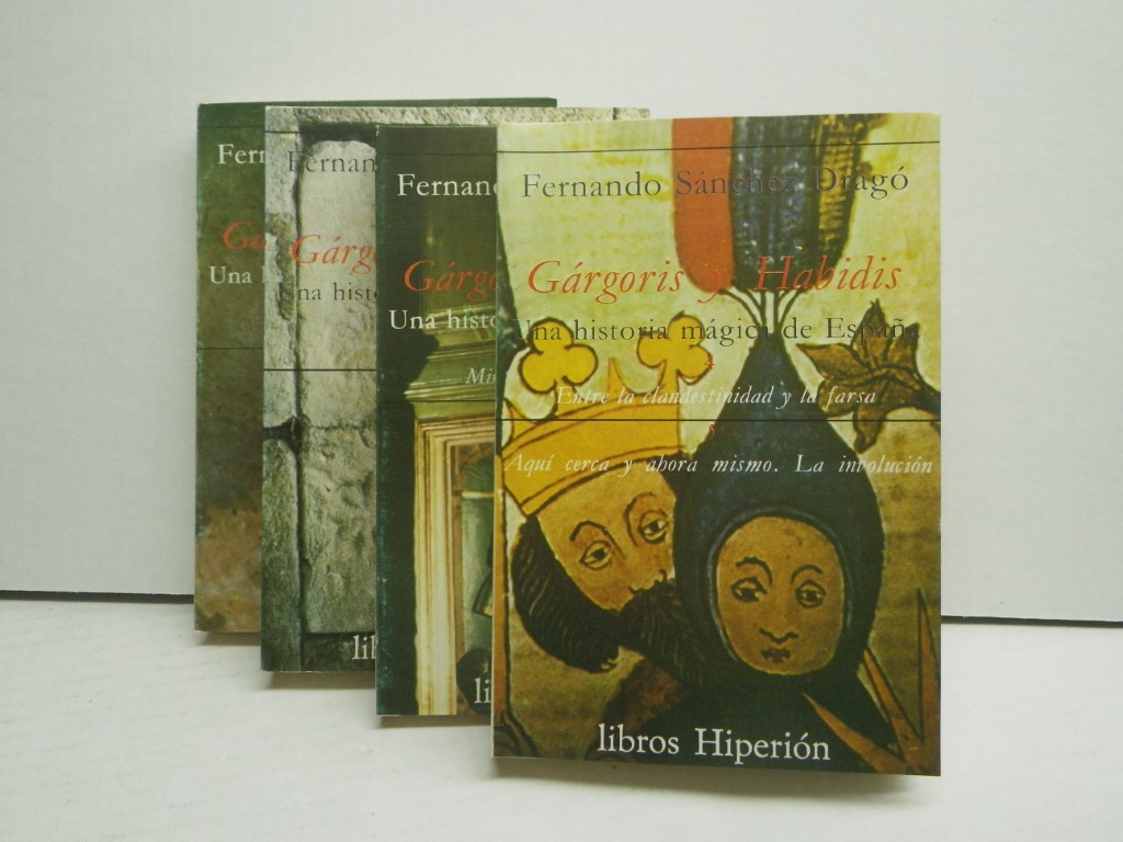 Image 1 of Gargoris y Habidis: una historia magica de Espana (Spanish Edition)