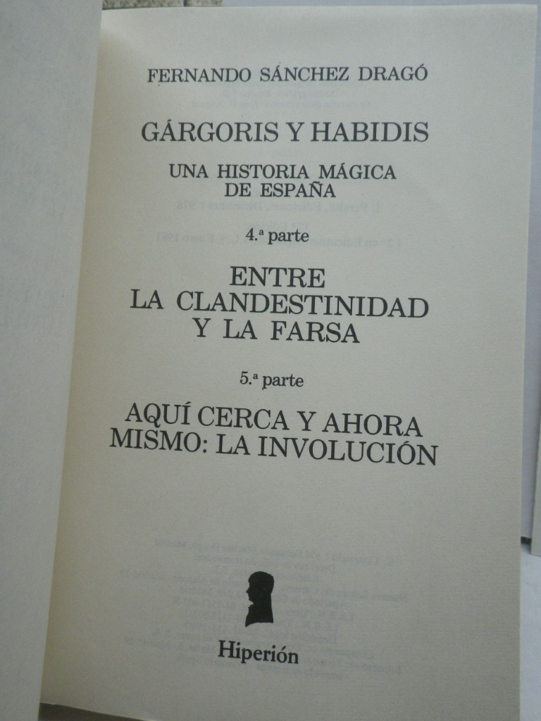Image 3 of Gargoris y Habidis: una historia magica de Espana (Spanish Edition)