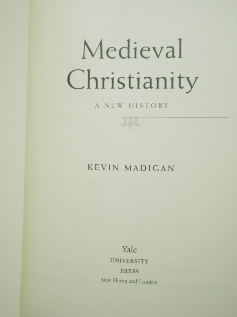 Image 1 of Medieval Christianity: A New History