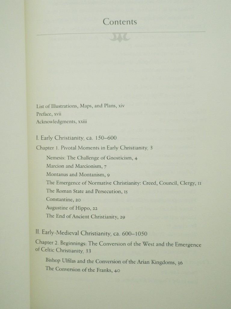 Image 2 of Medieval Christianity: A New History