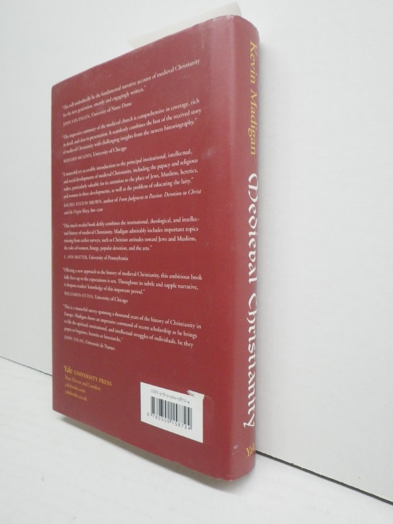 Image 5 of Medieval Christianity: A New History