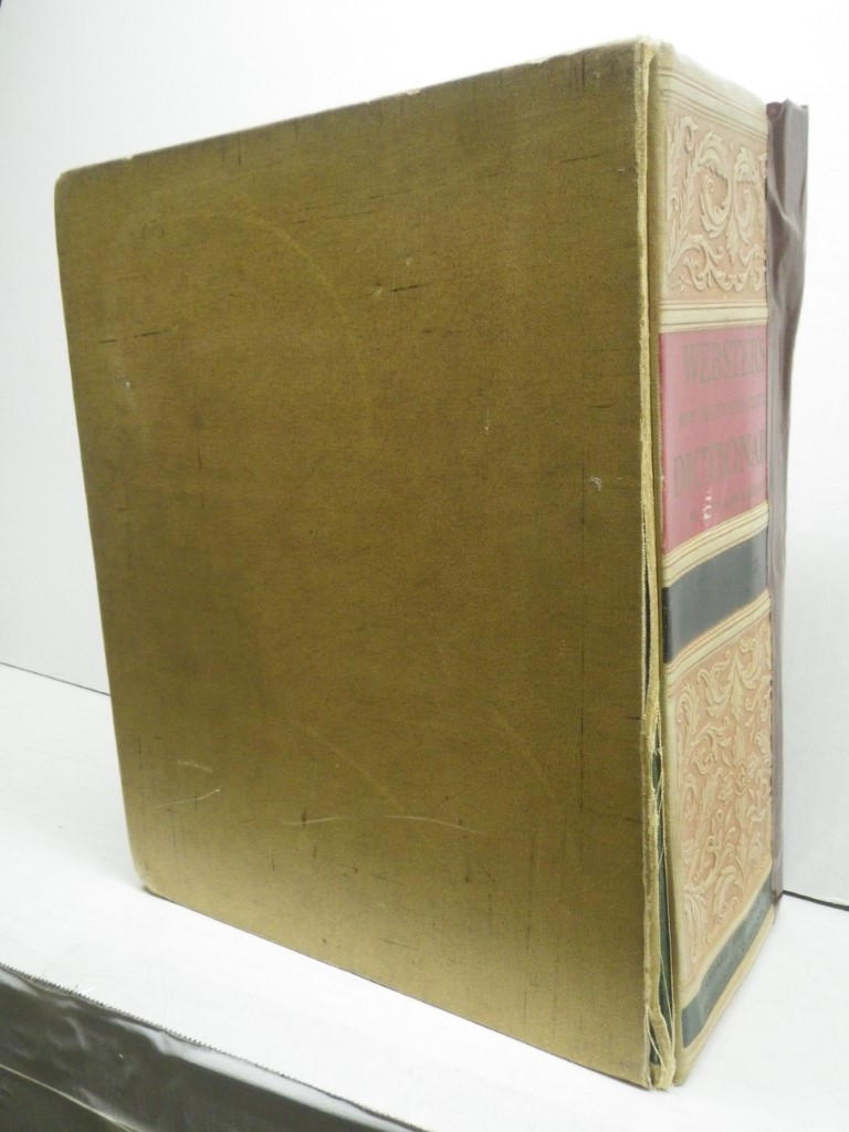 Image 2 of Webster's New Twentieth Century Dictionary of the English Language
