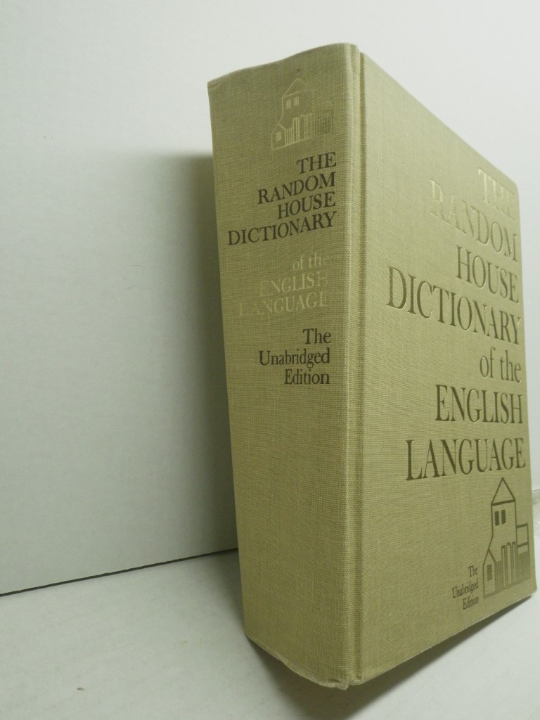 Image 4 of The Random House Dictionary of the English Language (The Unabridged Edition)
