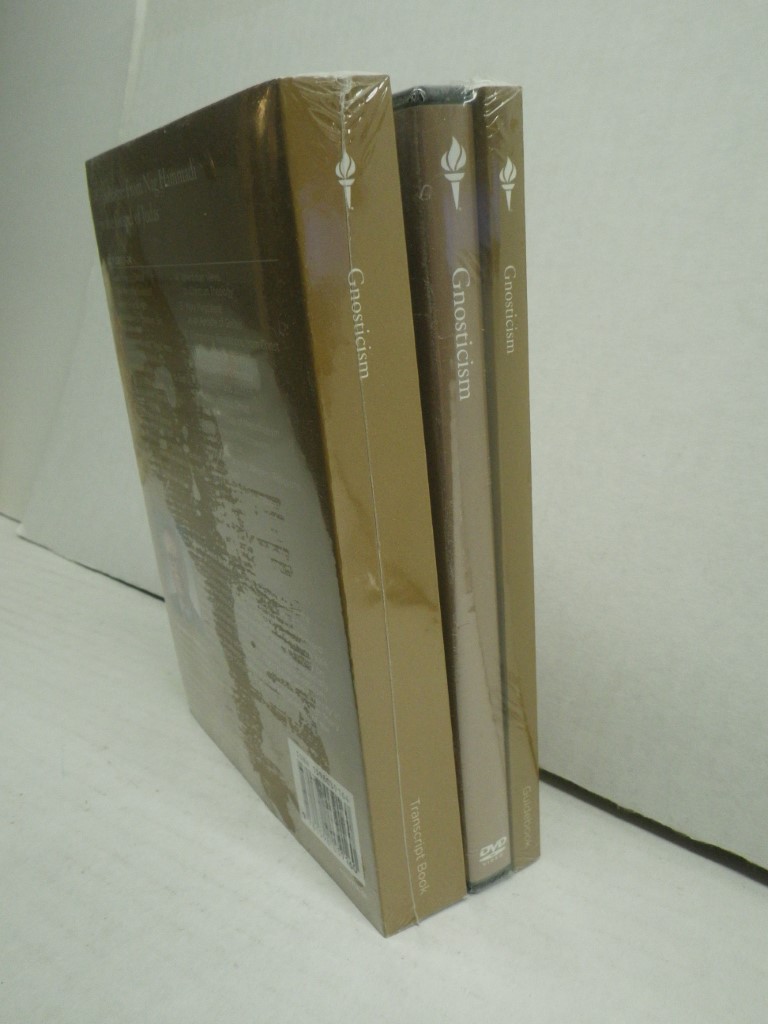 Image 2 of Gnosticism: From Nag Hammadi to the Gospel of Judas, 2 PB, 4DVDs