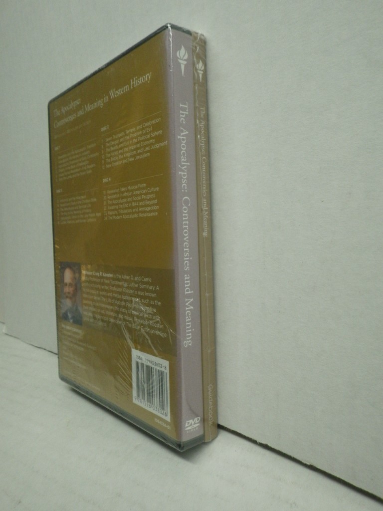 Image 2 of Apocalypse: Controversies and Meaning in Western History, 1 PB, 4DVDs