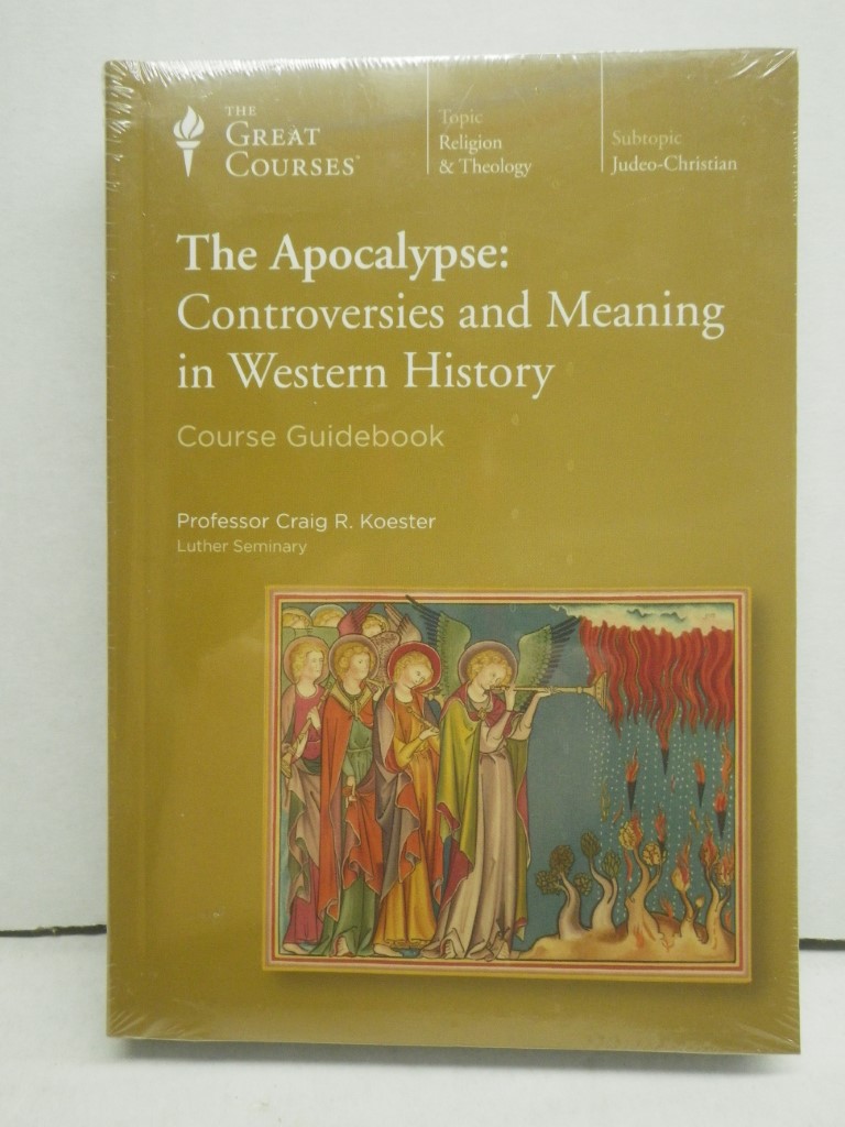Apocalypse: Controversies and Meaning in Western History, 1 PB, 4DVDs