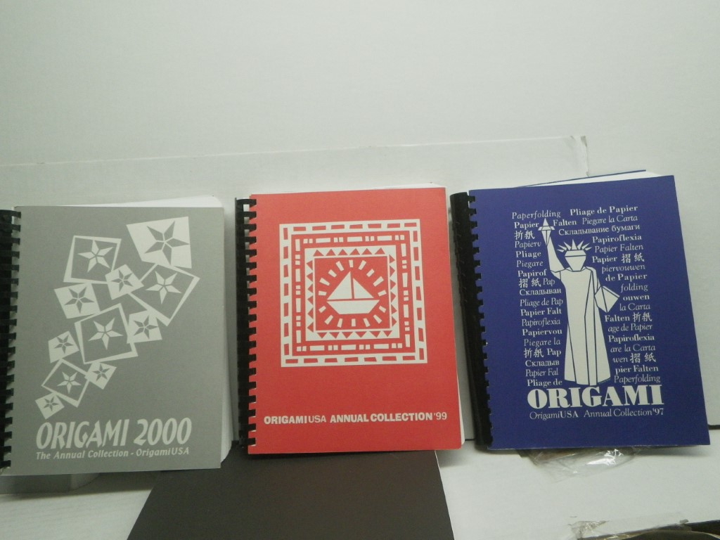 Image 2 of Origami Convention Programs (1993-2001) Plus Making More With Money