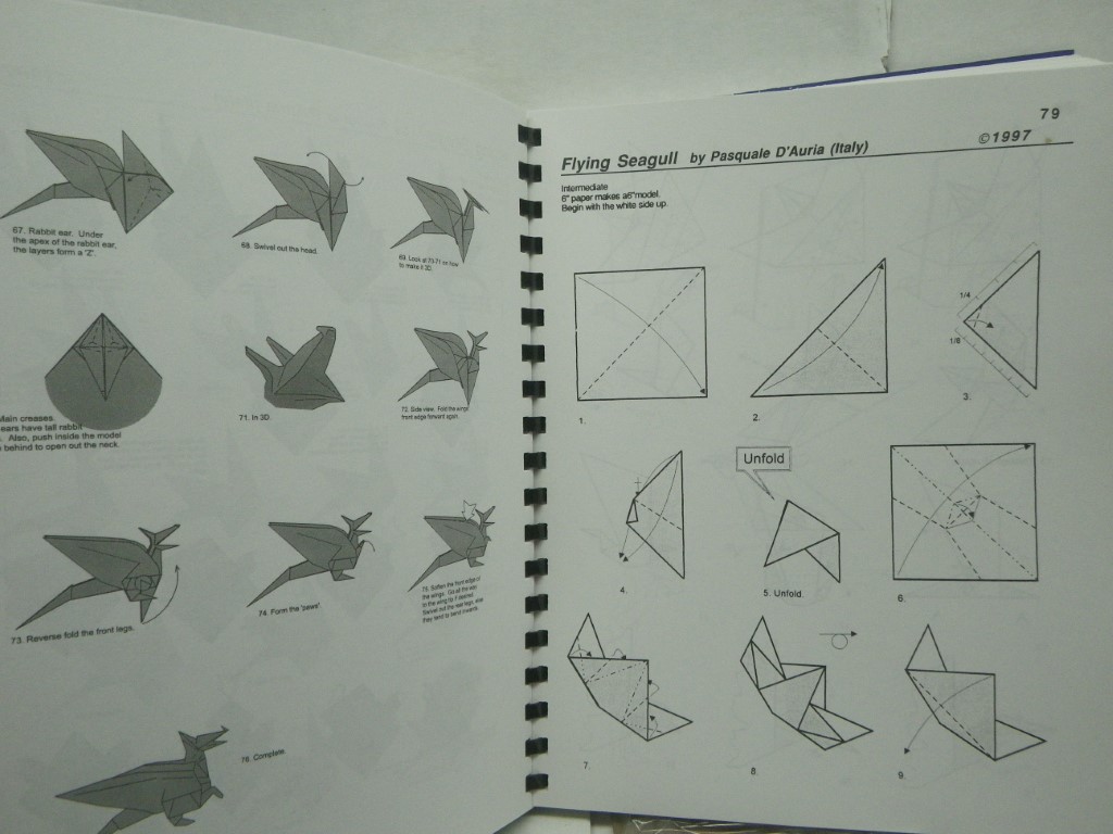 Image 4 of Origami Convention Programs (1993-2001) Plus Making More With Money