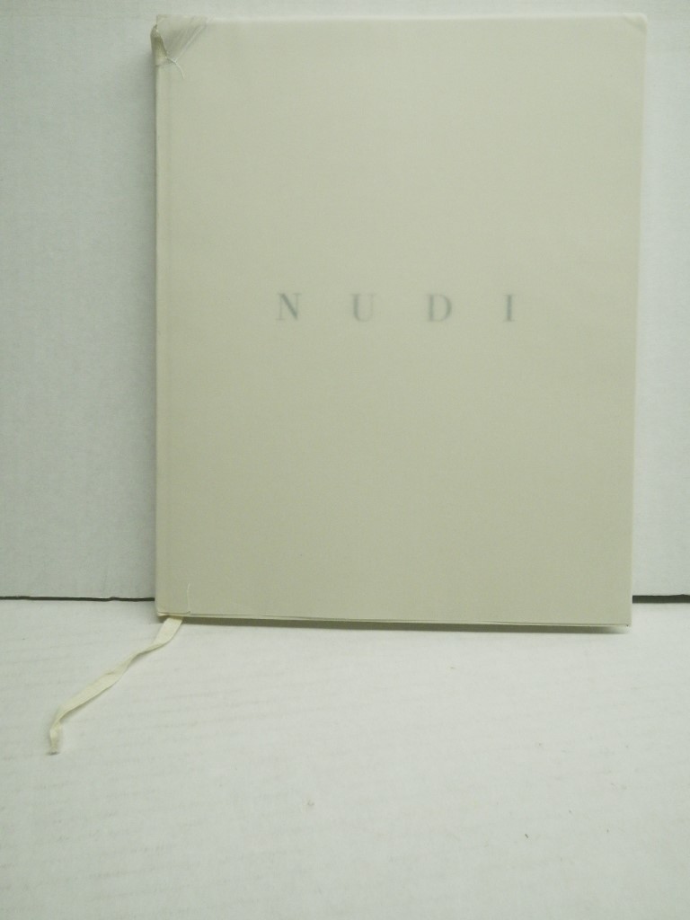 Image 0 of Paolo Roversi: Nudi