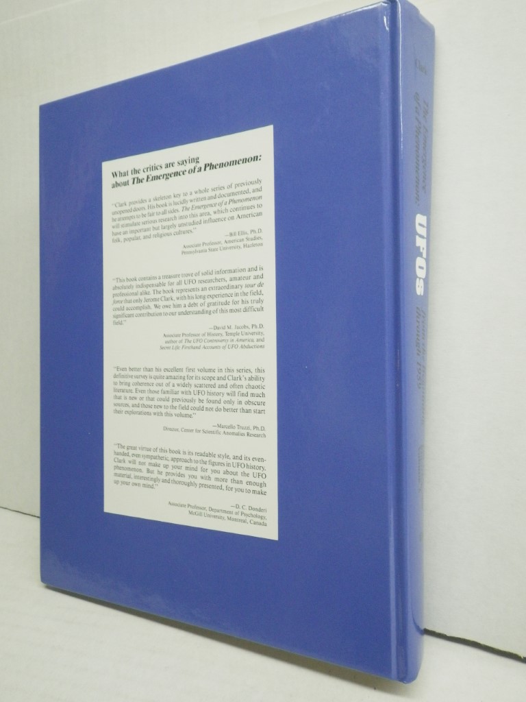 Image 6 of UFOs in the 1980s (The UFO Encyclopedia, Volume 2)