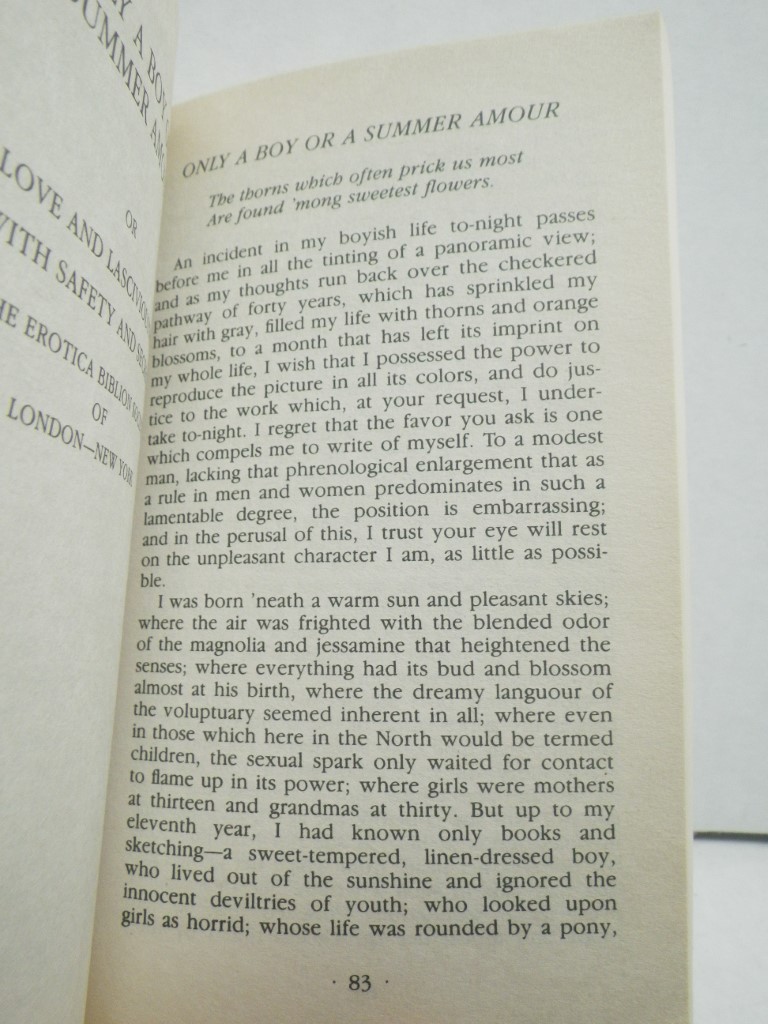 Image 2 of Love Lessons