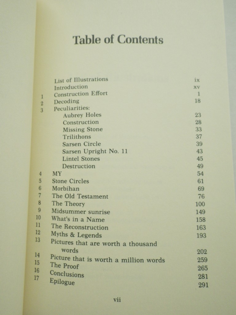 Image 2 of The Secret of Stonehenge