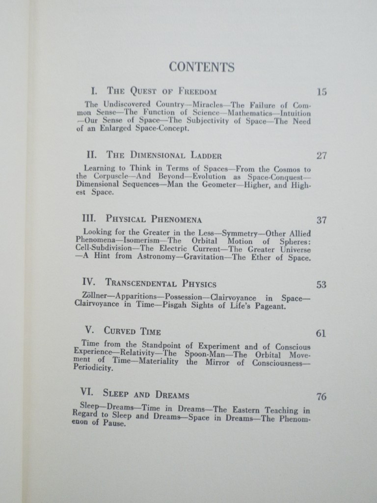 Image 2 of Four-Dimensional Vistas