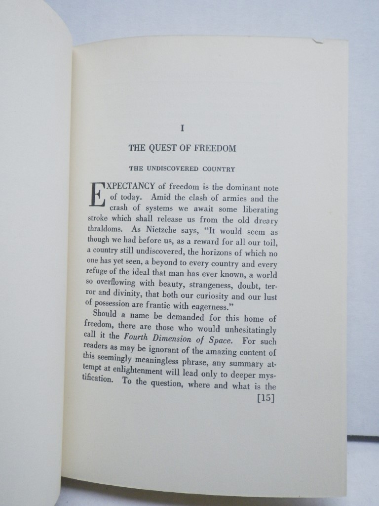 Image 3 of Four-Dimensional Vistas