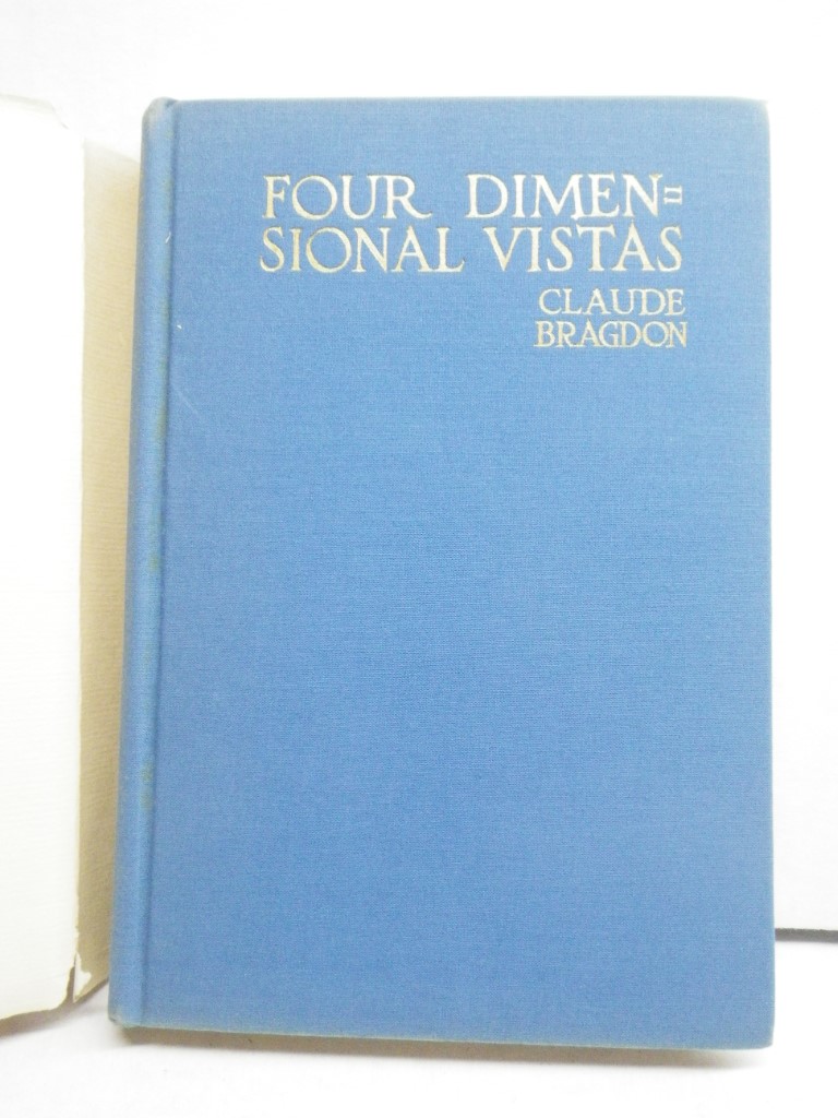 Four-Dimensional Vistas