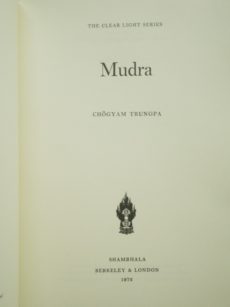 Image 1 of Mudra