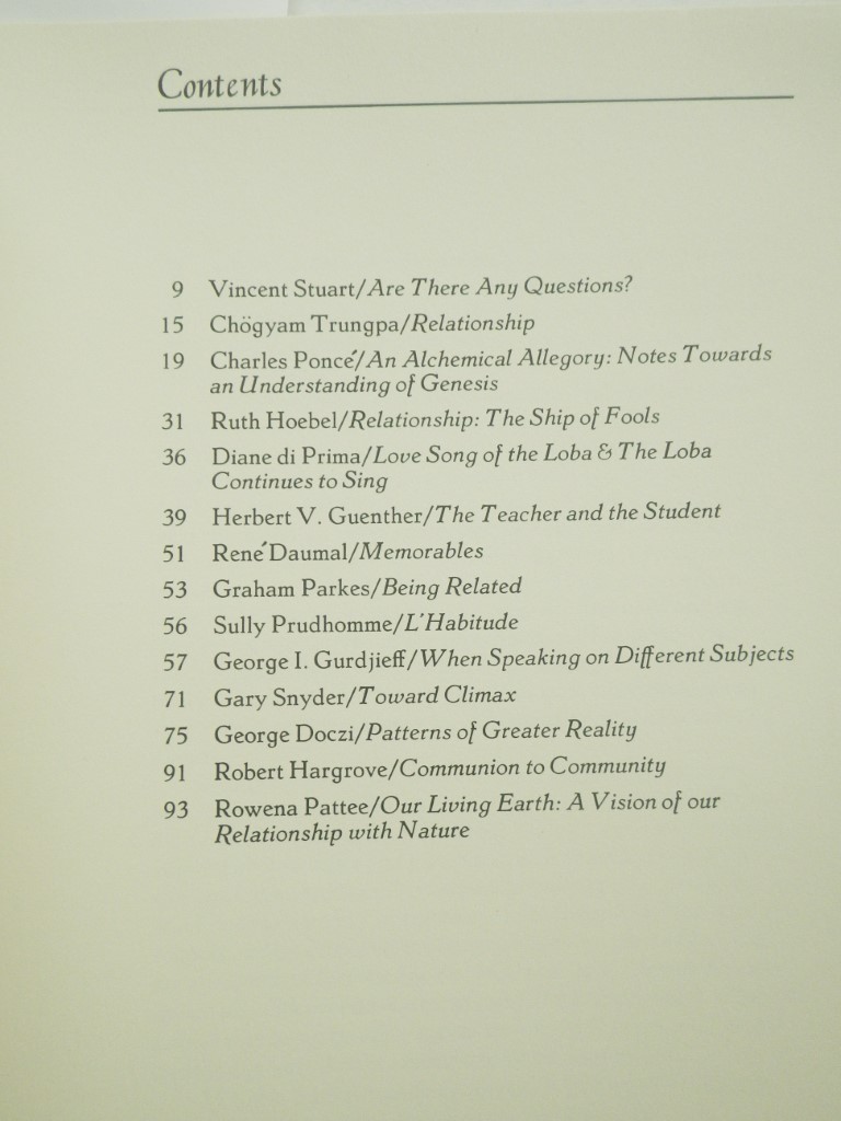 Image 2 of Relationship (Maitreya)