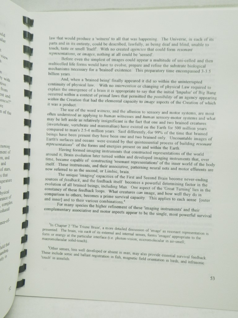 Image 3 of Man:  A Three Brained Being