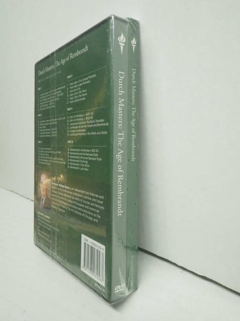 Image 2 of Dutch Masters: The Age of Rembrandt