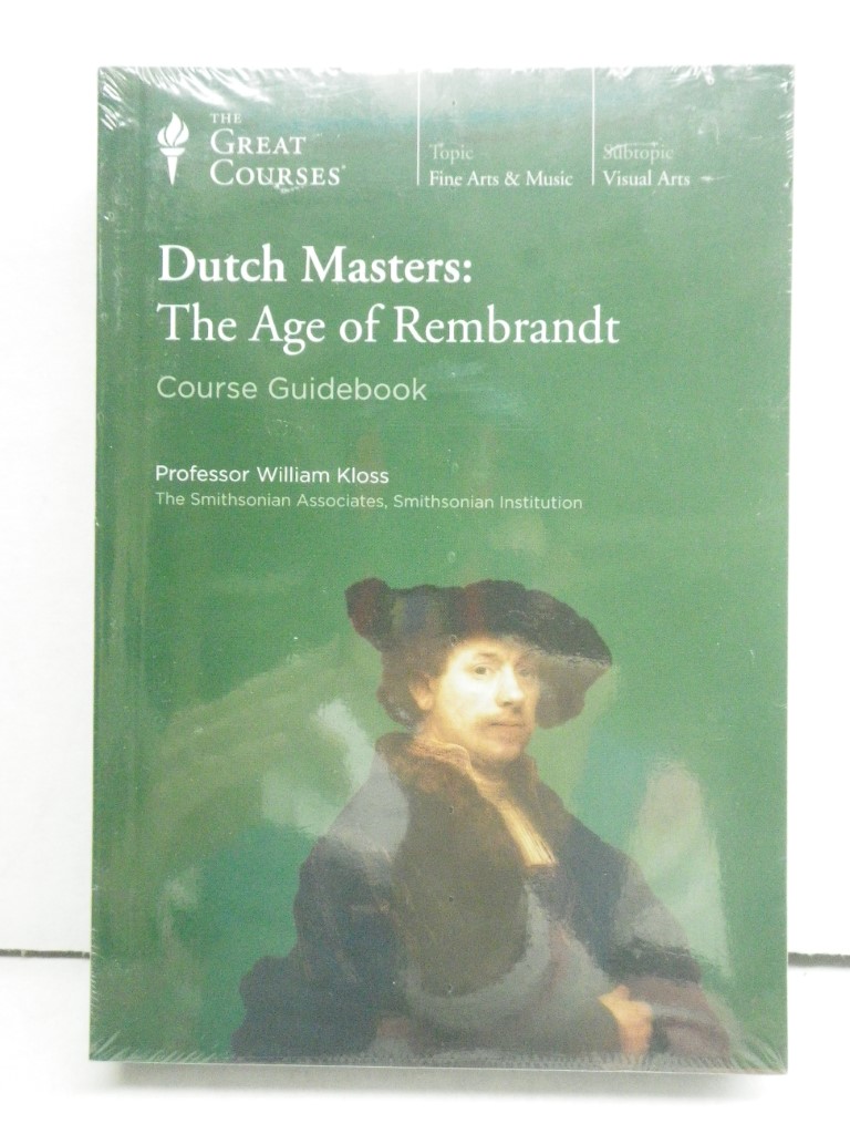 Dutch Masters: The Age of Rembrandt